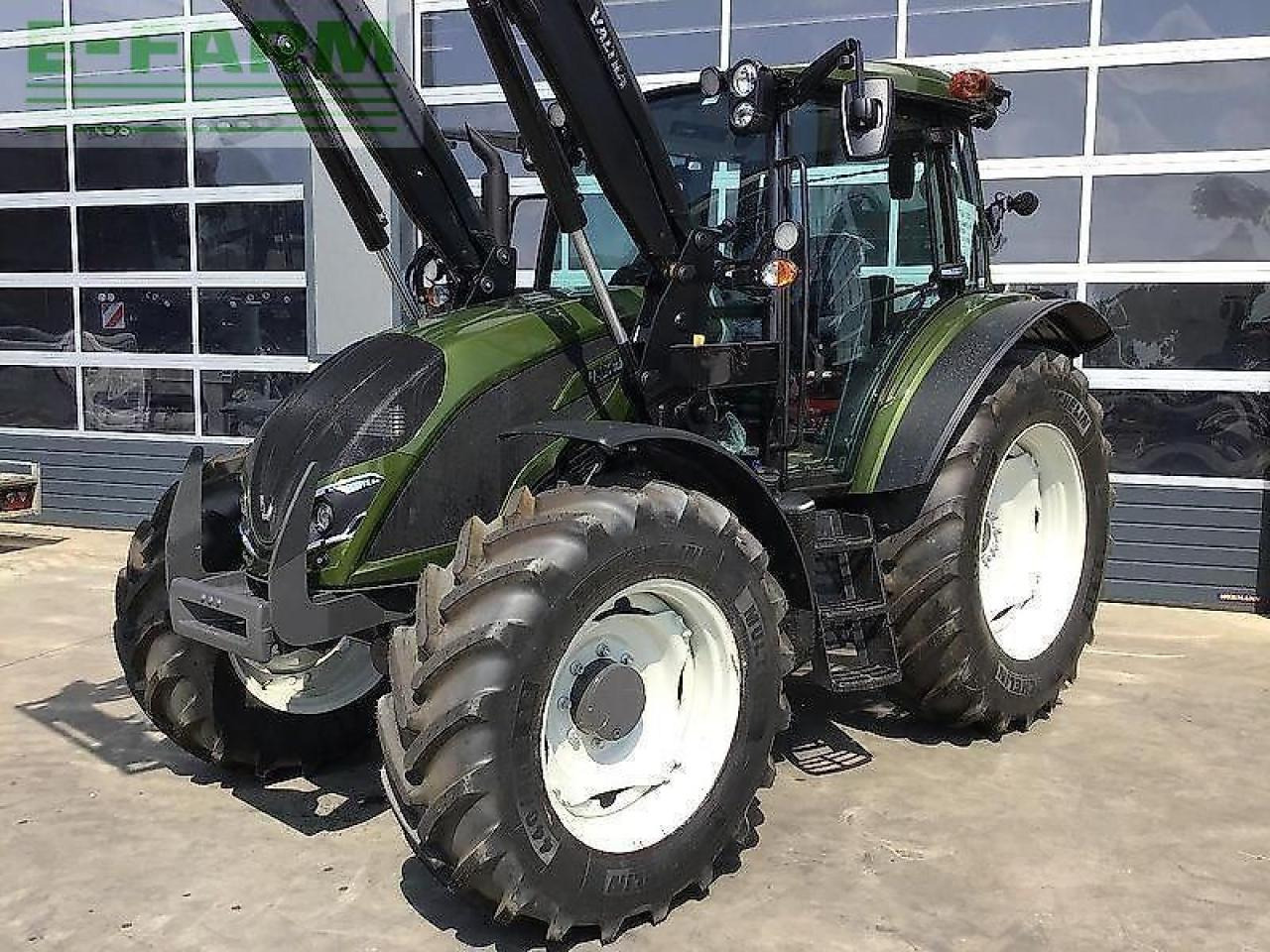 Valtra a115 mh4 - Traktor: obrázek 5 Valtra a115 mh4 - Traktor: obrázek 5