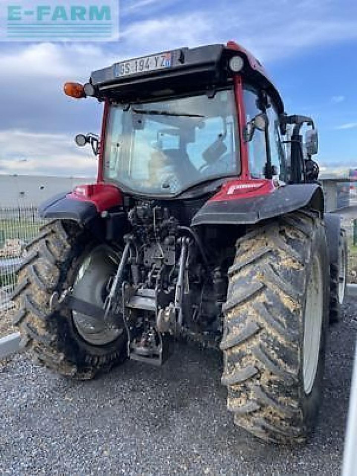Valtra a115h4 - Traktor: obrázek 5 Valtra a115h4 - Traktor: obrázek 5