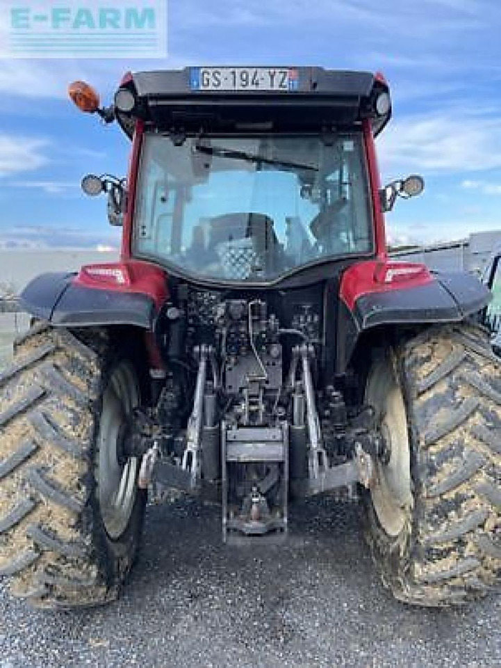 Valtra a115h4 - Traktor: obrázek 4 Valtra a115h4 - Traktor: obrázek 4