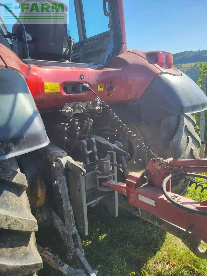 Valtra c 130 - Traktor: obrázek 4 Valtra c 130 - Traktor: obrázek 4