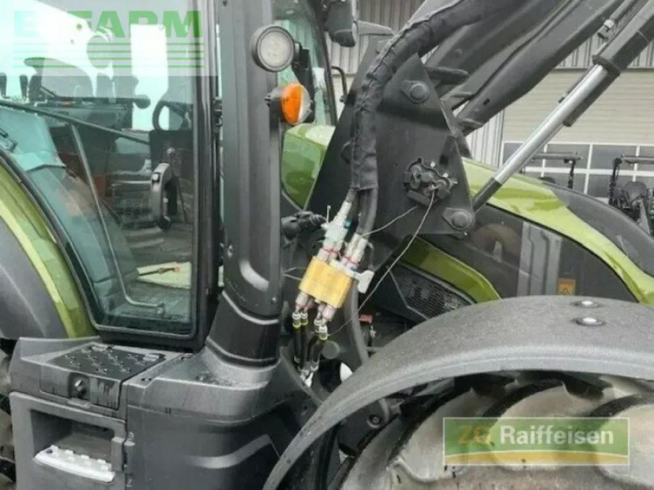 Valtra g-125 active Active - Traktor: obrázek 2 Valtra g-125 active Active - Traktor: obrázek 2