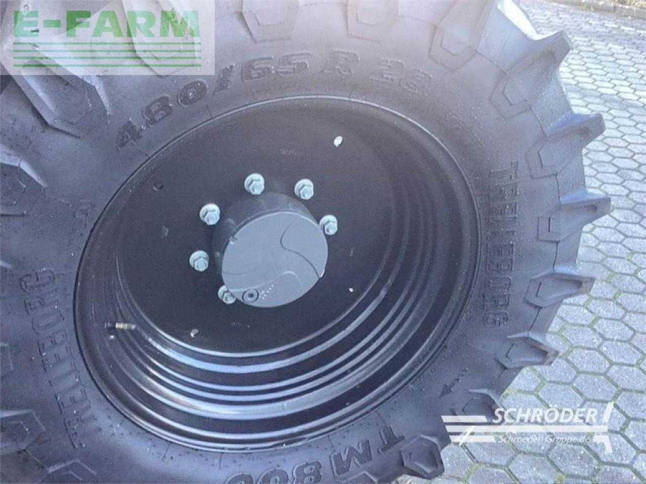 Valtra g 135 a - Traktor: obrázek 5 Valtra g 135 a - Traktor: obrázek 5