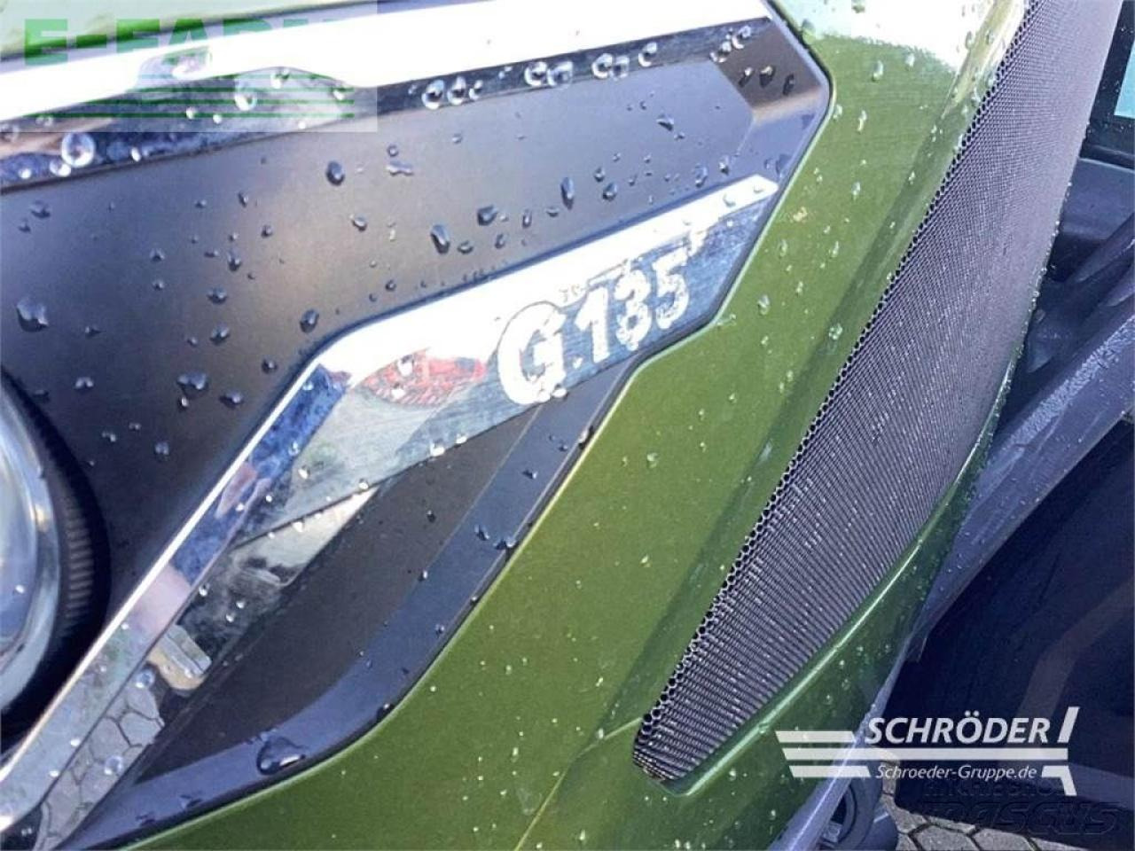 Valtra g 135 a - Traktor: obrázek 3 Valtra g 135 a - Traktor: obrázek 3