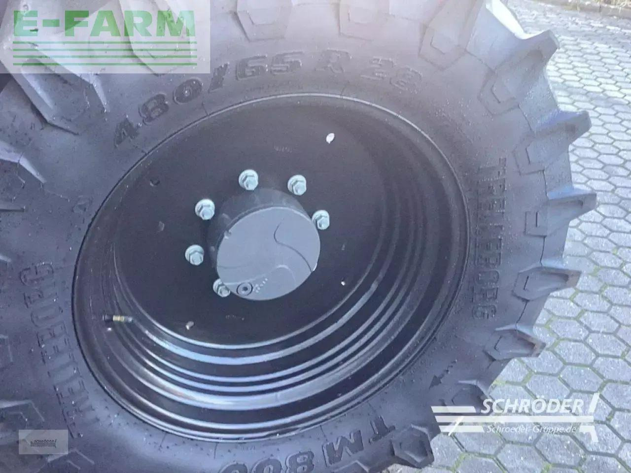 Valtra g 135 a - Traktor: obrázek 5 Valtra g 135 a - Traktor: obrázek 5