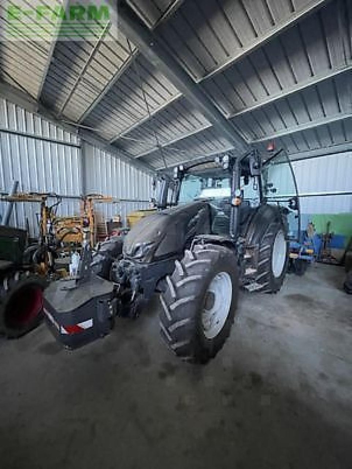 Valtra g125 - Traktor: obrázek 3 Valtra g125 - Traktor: obrázek 3