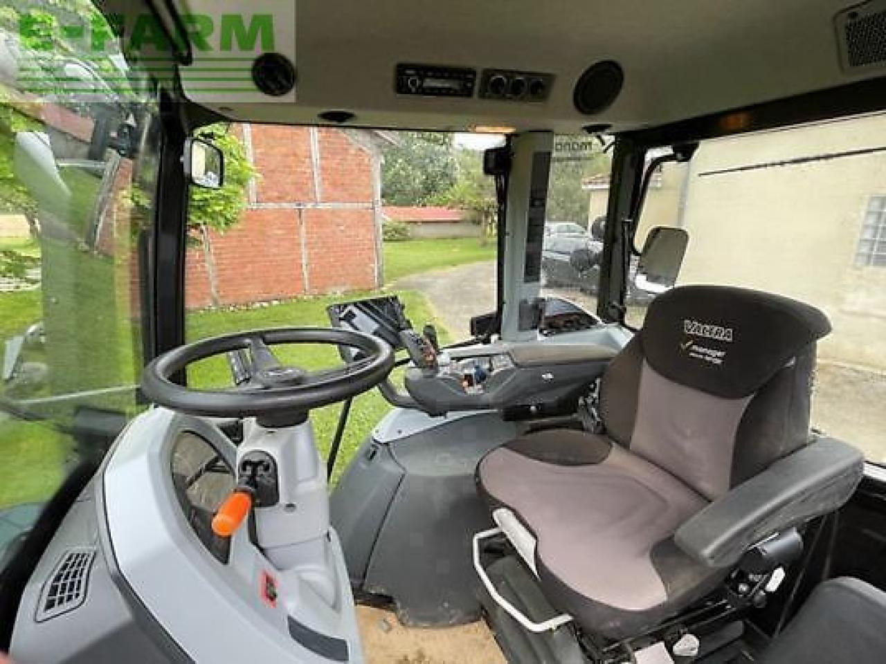 Valtra g125v - Traktor: obrázek 5 Valtra g125v - Traktor: obrázek 5