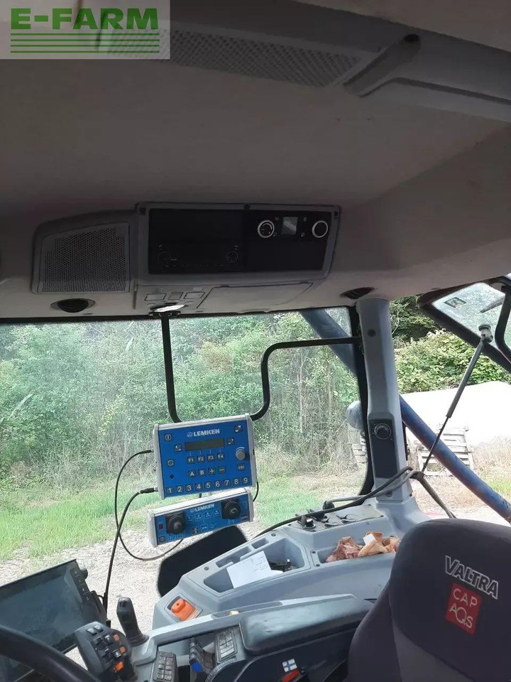 Traktor Valtra n 134 versu Versu: obrázek 6
