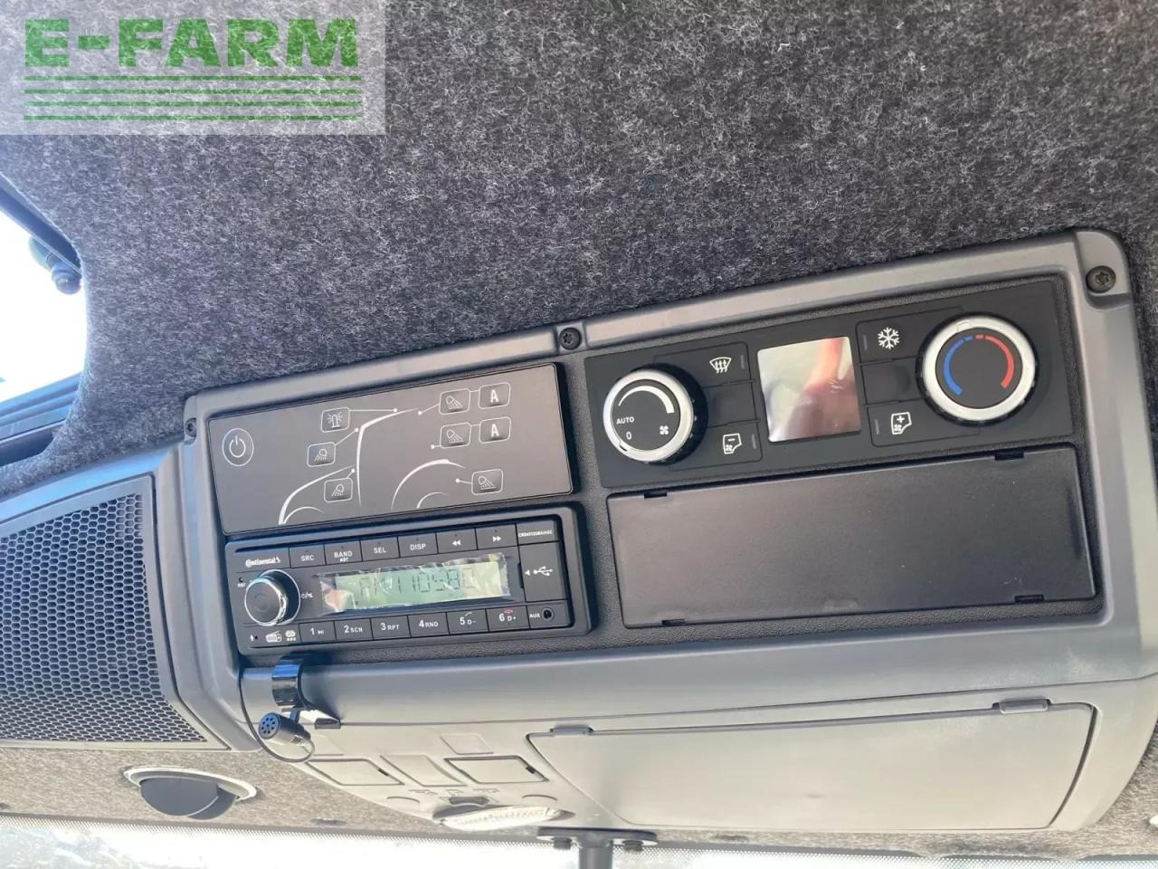 Traktor Valtra n 155ea: obrázek 10 Traktor Valtra n 155ea: obrázek 10
