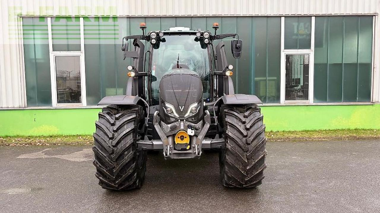 Valtra n 175 d - Traktor: obrázek 1 Valtra n 175 d - Traktor: obrázek 1