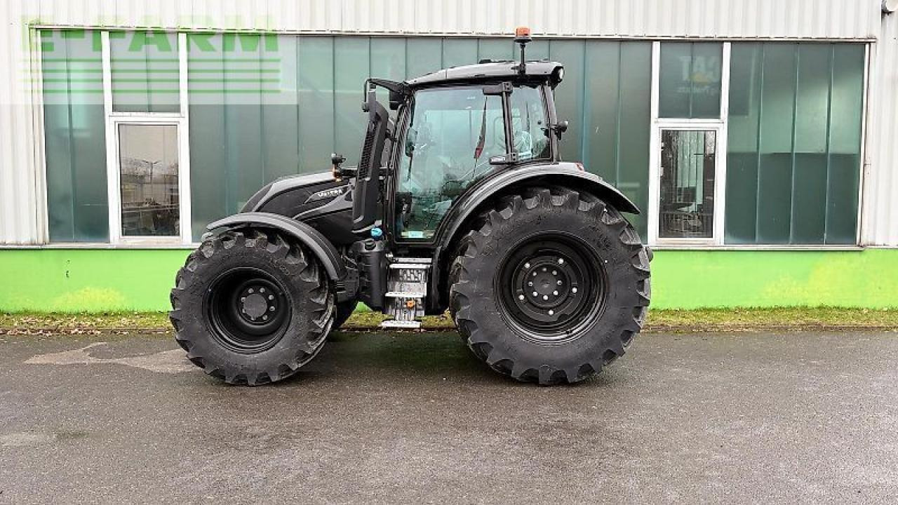 Valtra n 175 d - Traktor: obrázek 4 Valtra n 175 d - Traktor: obrázek 4