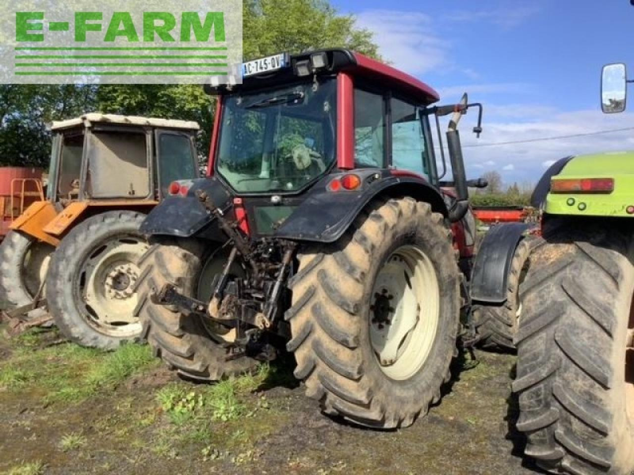 Valtra n111 hitech HiTech - Traktor: obrázek 3 Valtra n111 hitech HiTech - Traktor: obrázek 3