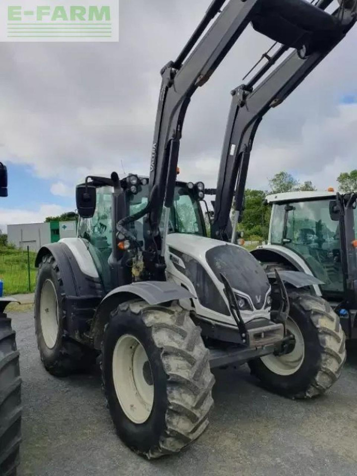 Valtra n134 active Active - Traktor: obrázek 1 Valtra n134 active Active - Traktor: obrázek 1