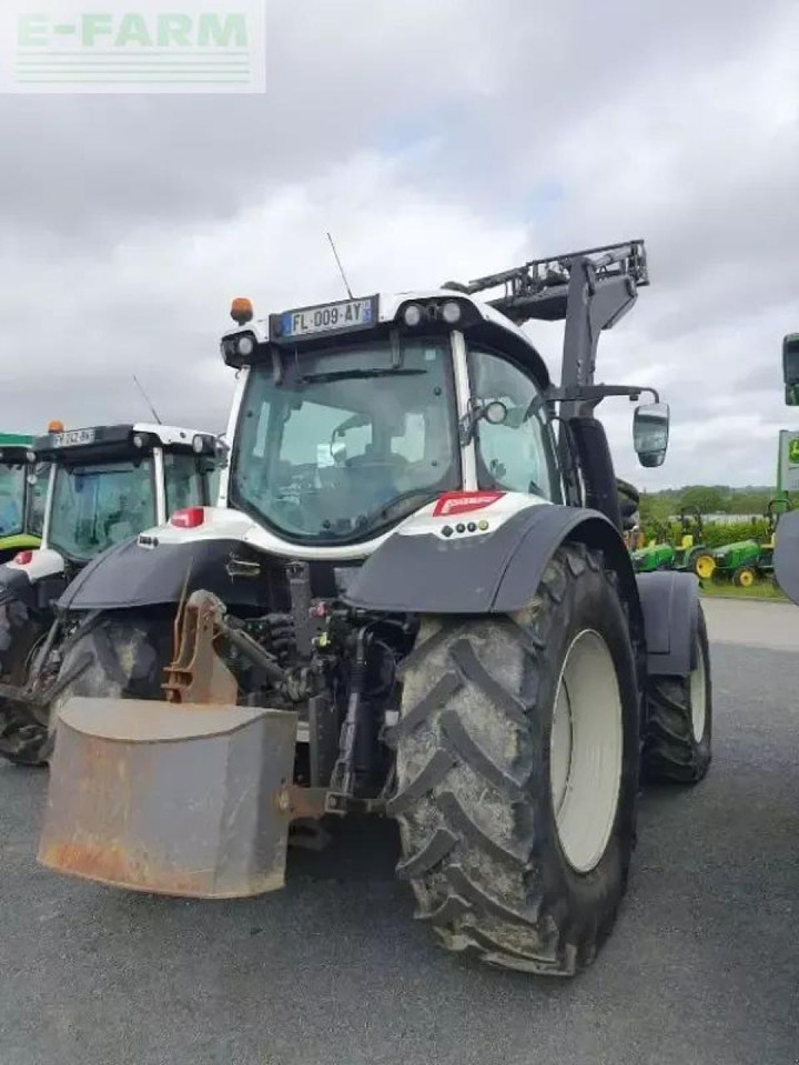 Valtra n134 active Active - Traktor: obrázek 5 Valtra n134 active Active - Traktor: obrázek 5
