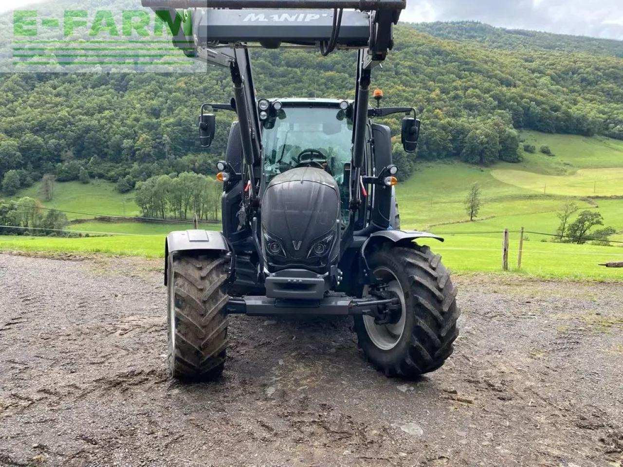 Valtra n134 hitech HiTech - Traktor: obrázek 3 Valtra n134 hitech HiTech - Traktor: obrázek 3