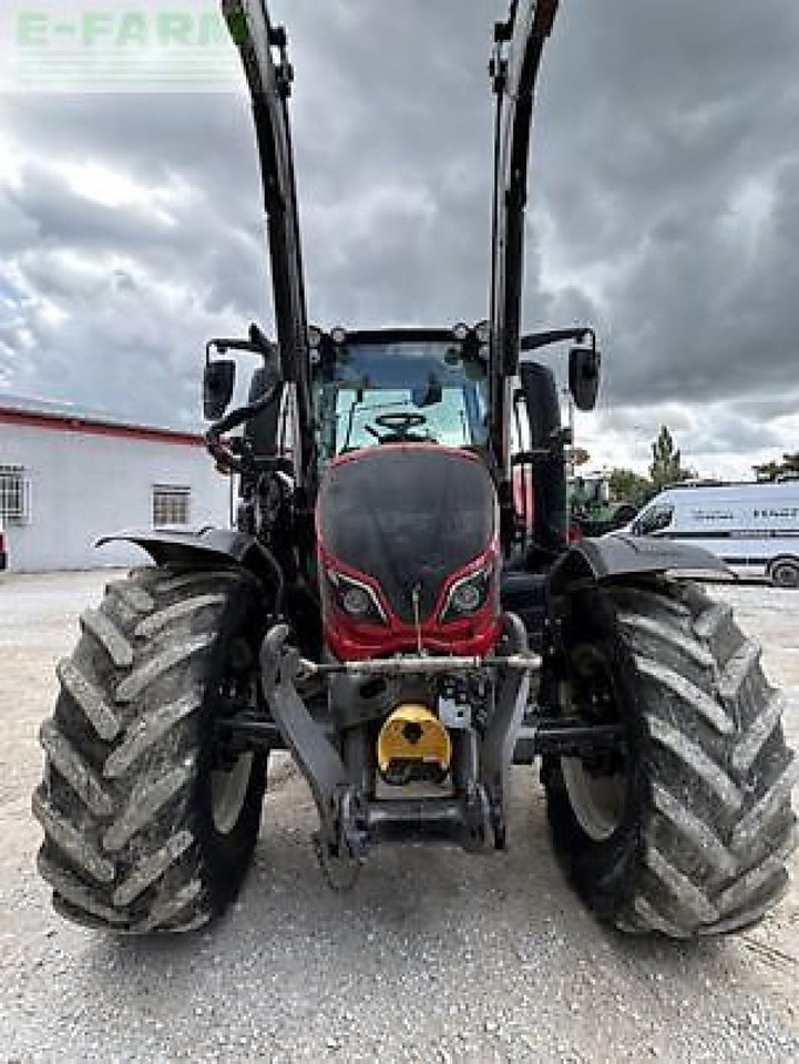Valtra n134a - Traktor: obrázek 5 Valtra n134a - Traktor: obrázek 5