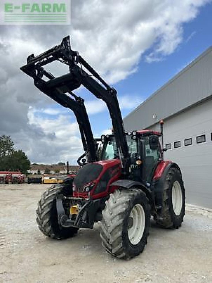 Valtra n134a - Traktor: obrázek 2 Valtra n134a - Traktor: obrázek 2