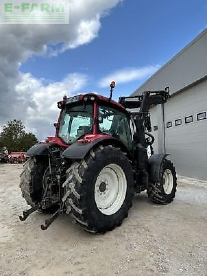 Valtra n134a - Traktor: obrázek 4 Valtra n134a - Traktor: obrázek 4