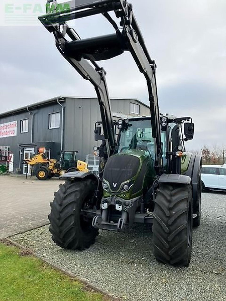 Valtra n155ea - Traktor: obrázek 2 Valtra n155ea - Traktor: obrázek 2