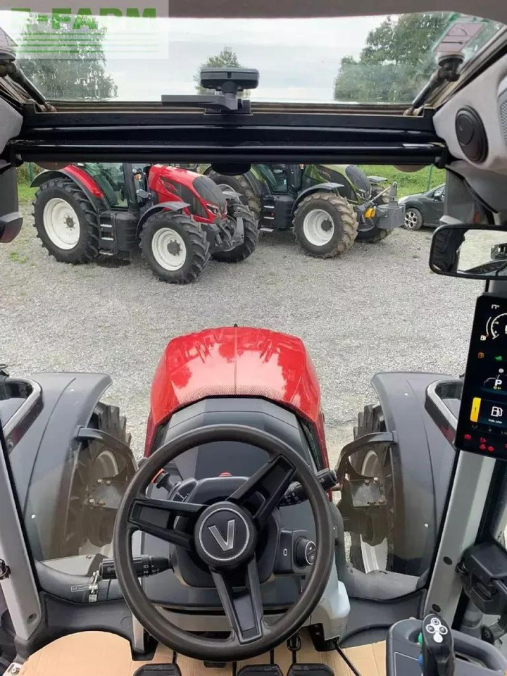 Traktor Valtra n155eh: obrázek 10 Traktor Valtra n155eh: obrázek 10