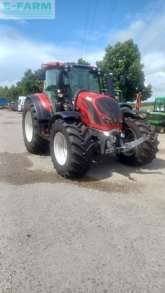 Valtra n174 - Traktor: obrázek 3 Valtra n174 - Traktor: obrázek 3