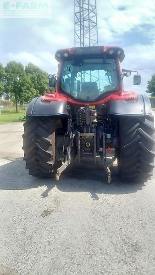 Valtra n174 - Traktor: obrázek 5 Valtra n174 - Traktor: obrázek 5
