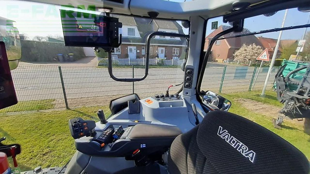 Valtra n175d - Traktor: obrázek 5 Valtra n175d - Traktor: obrázek 5
