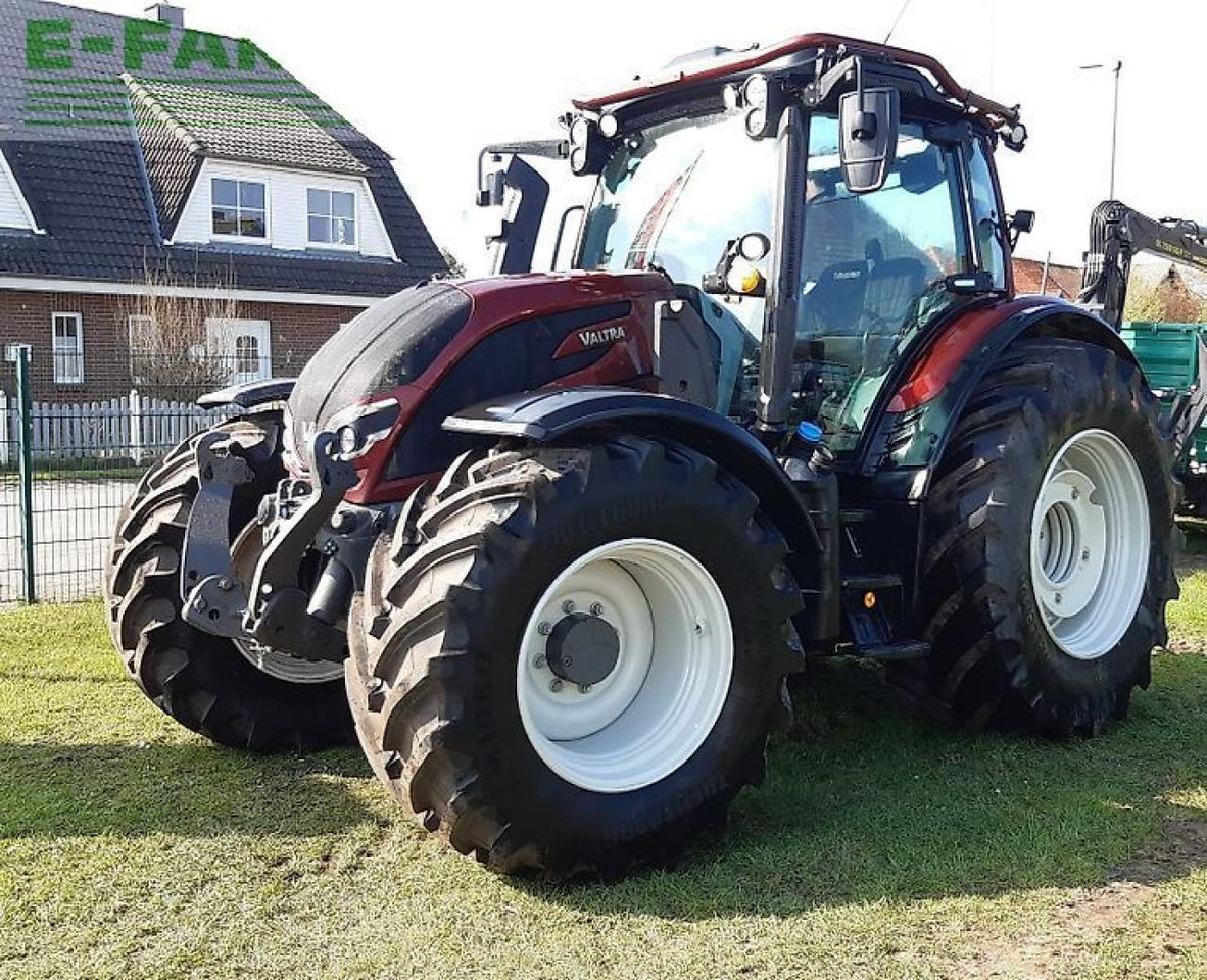 Valtra n175d - Traktor: obrázek 2 Valtra n175d - Traktor: obrázek 2