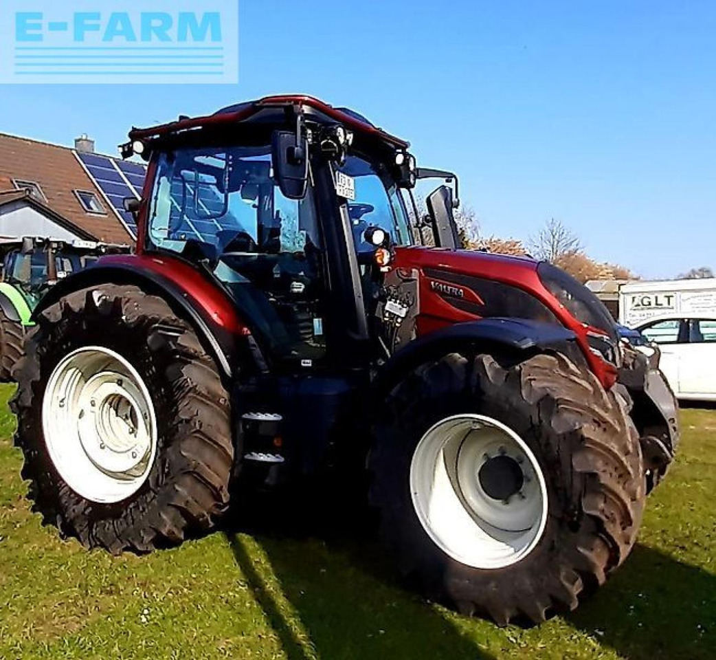 Valtra n175d - Traktor: obrázek 4 Valtra n175d - Traktor: obrázek 4