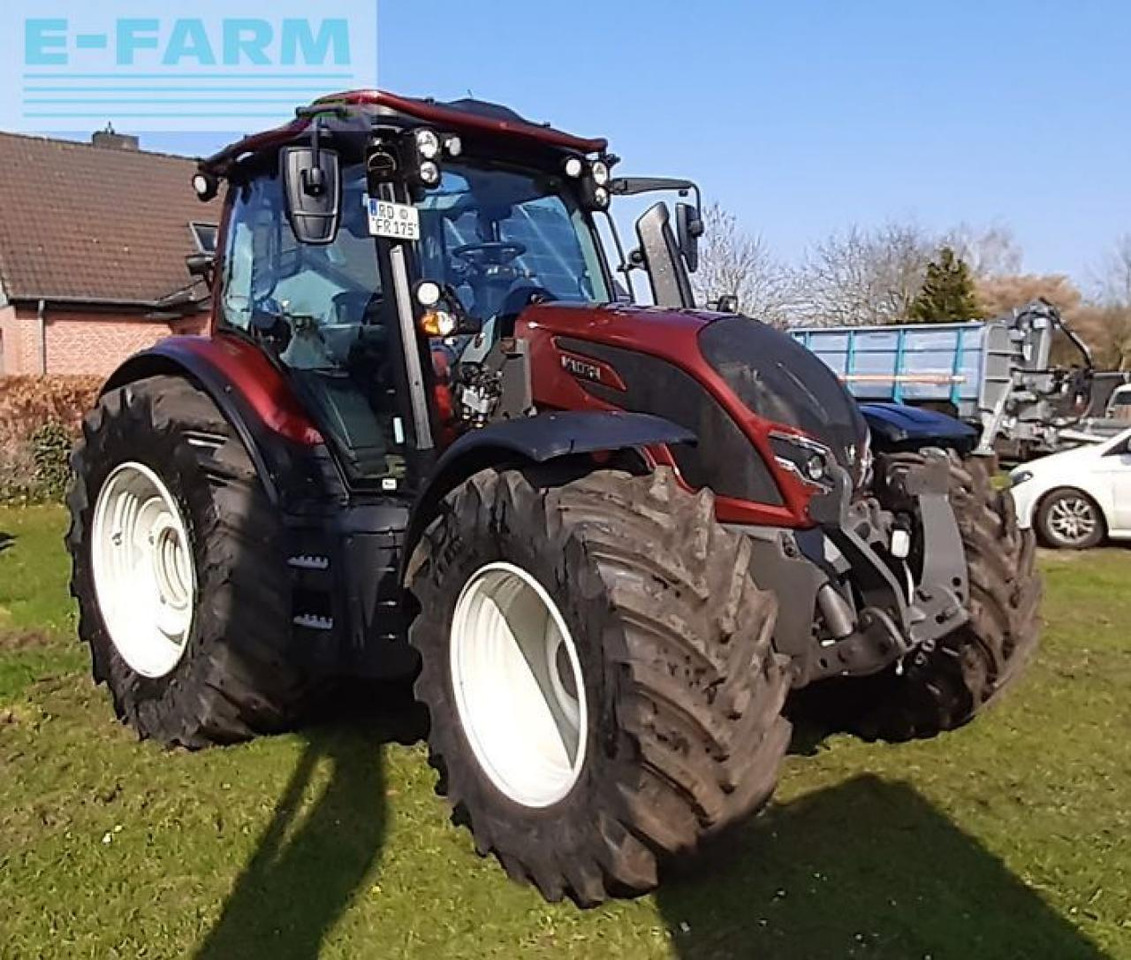 Valtra n175d - Traktor: obrázek 1 Valtra n175d - Traktor: obrázek 1