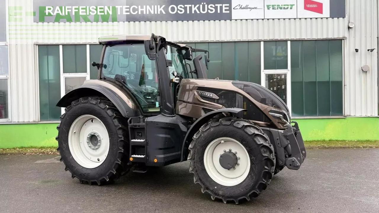 Valtra q 285 - Traktor: obrázek 2 Valtra q 285 - Traktor: obrázek 2