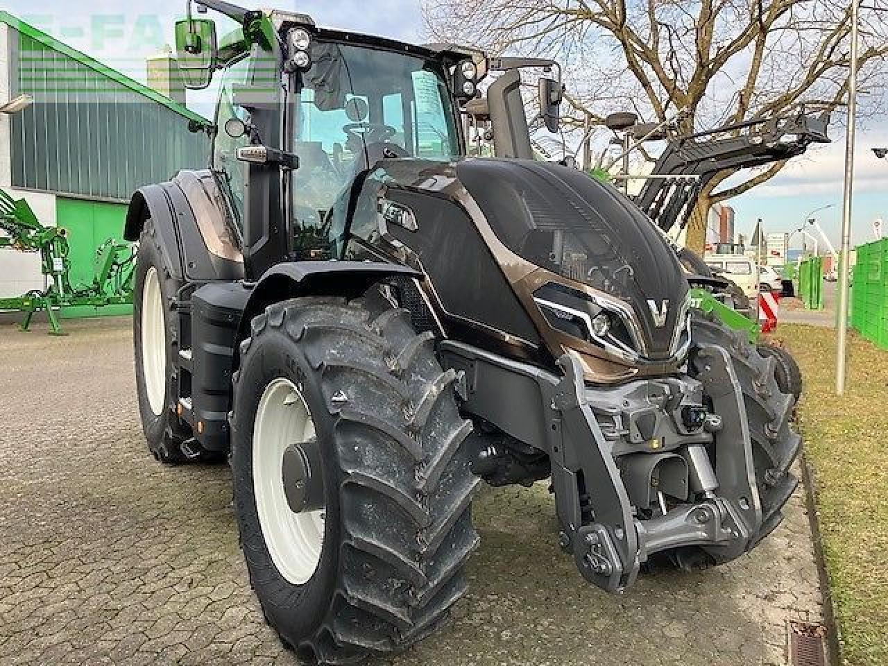 Valtra q285 - Traktor: obrázek 1 Valtra q285 - Traktor: obrázek 1