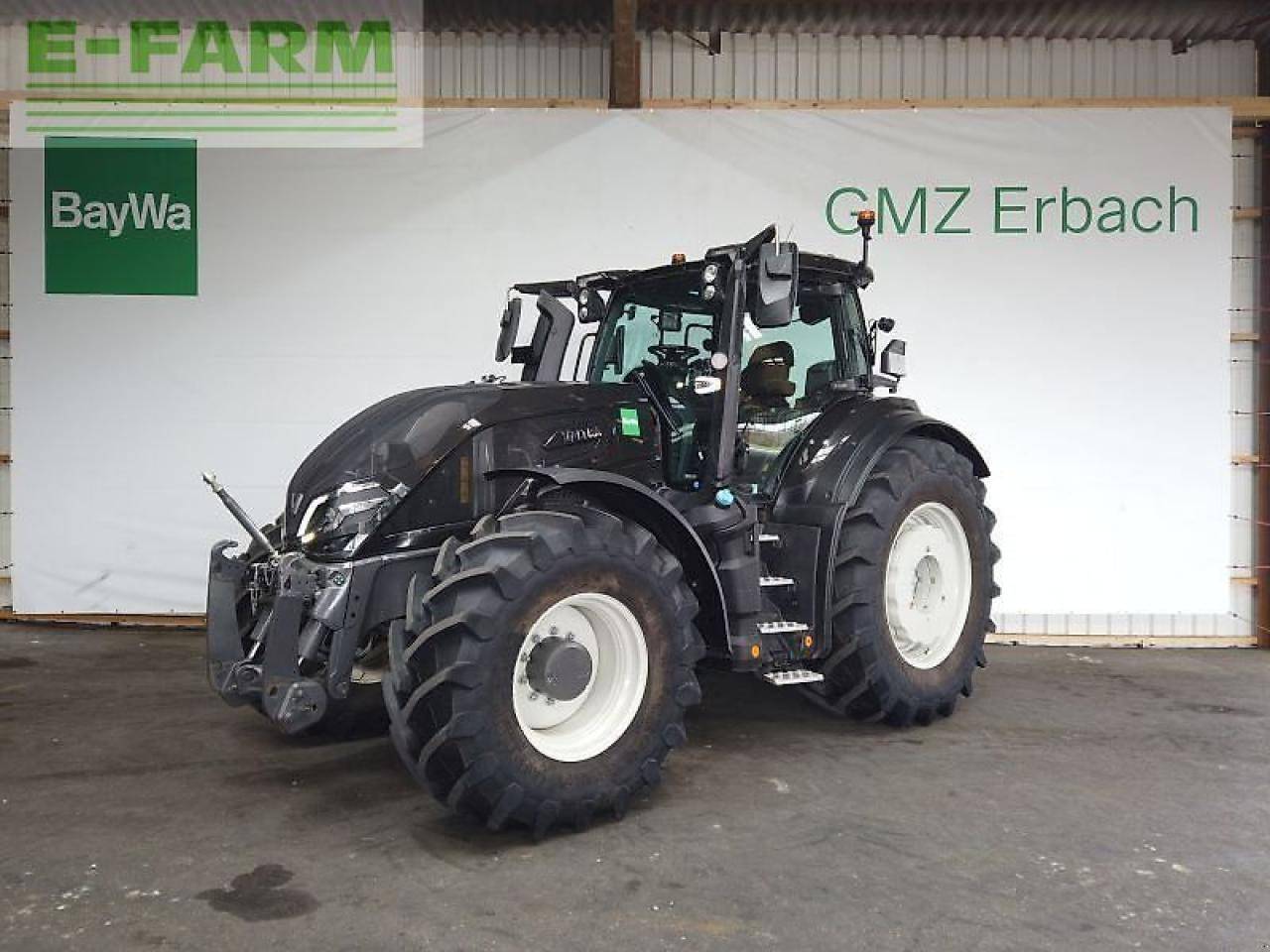 Valtra q305 valtra traktor - Traktor: obrázek 1 Valtra q305 valtra traktor - Traktor: obrázek 1