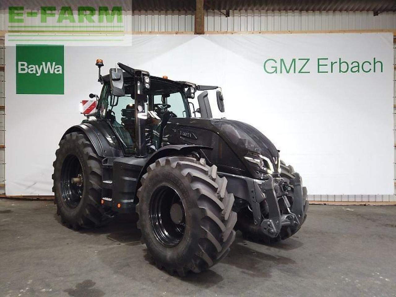 Valtra q305 valtra traktor - Traktor: obrázek 4 Valtra q305 valtra traktor - Traktor: obrázek 4