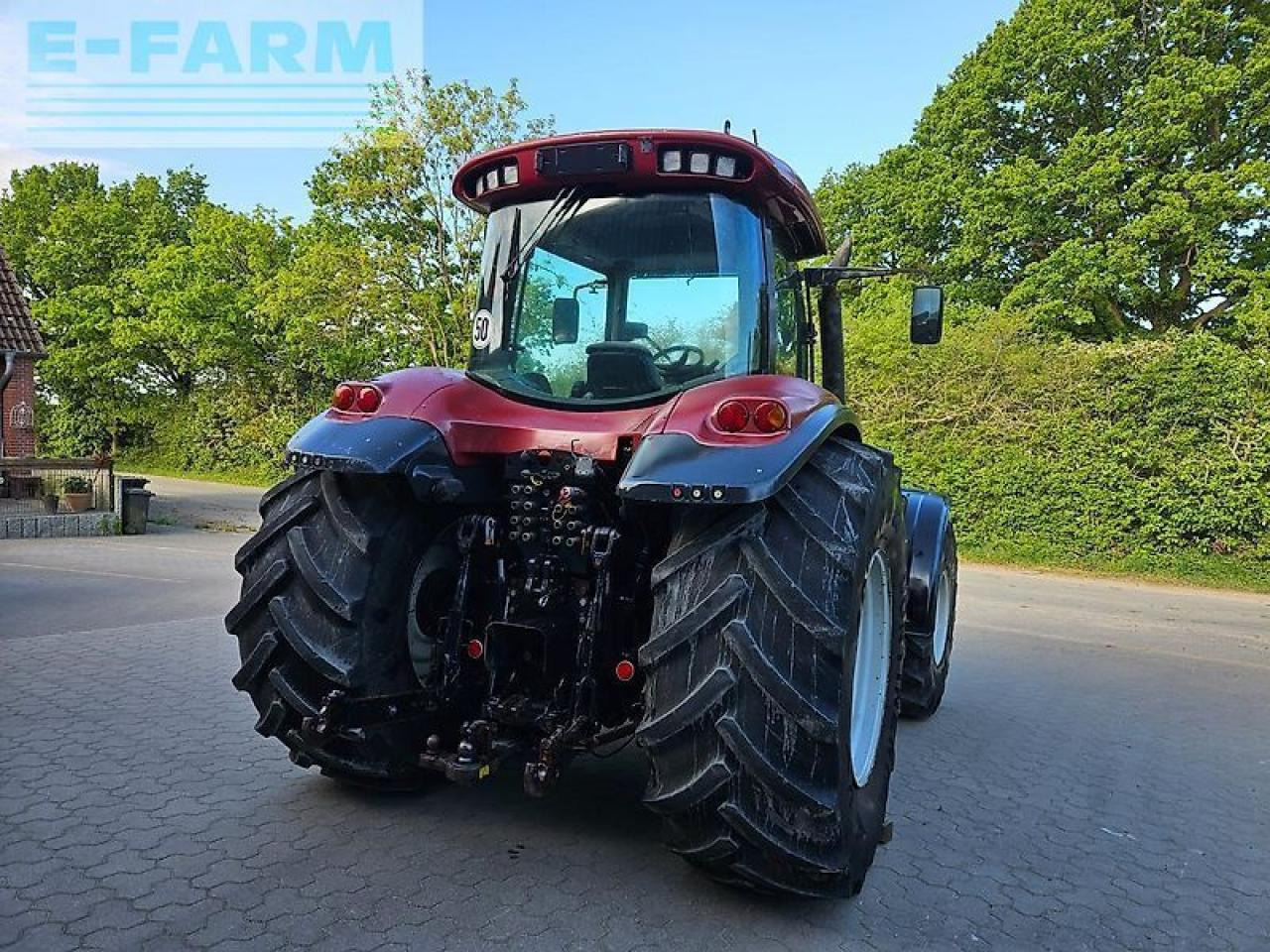 Valtra s 280 - Traktor: obrázek 5 Valtra s 280 - Traktor: obrázek 5