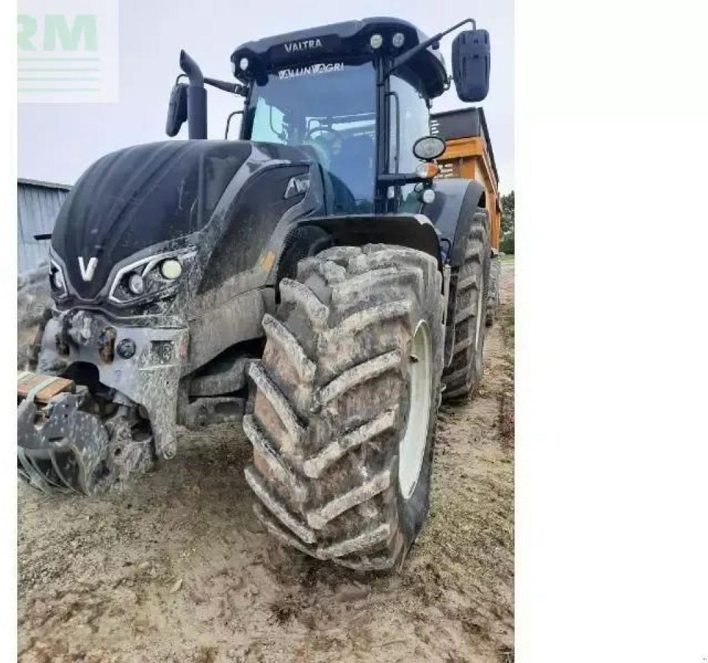 Valtra s374 - Traktor: obrázek 2 Valtra s374 - Traktor: obrázek 2
