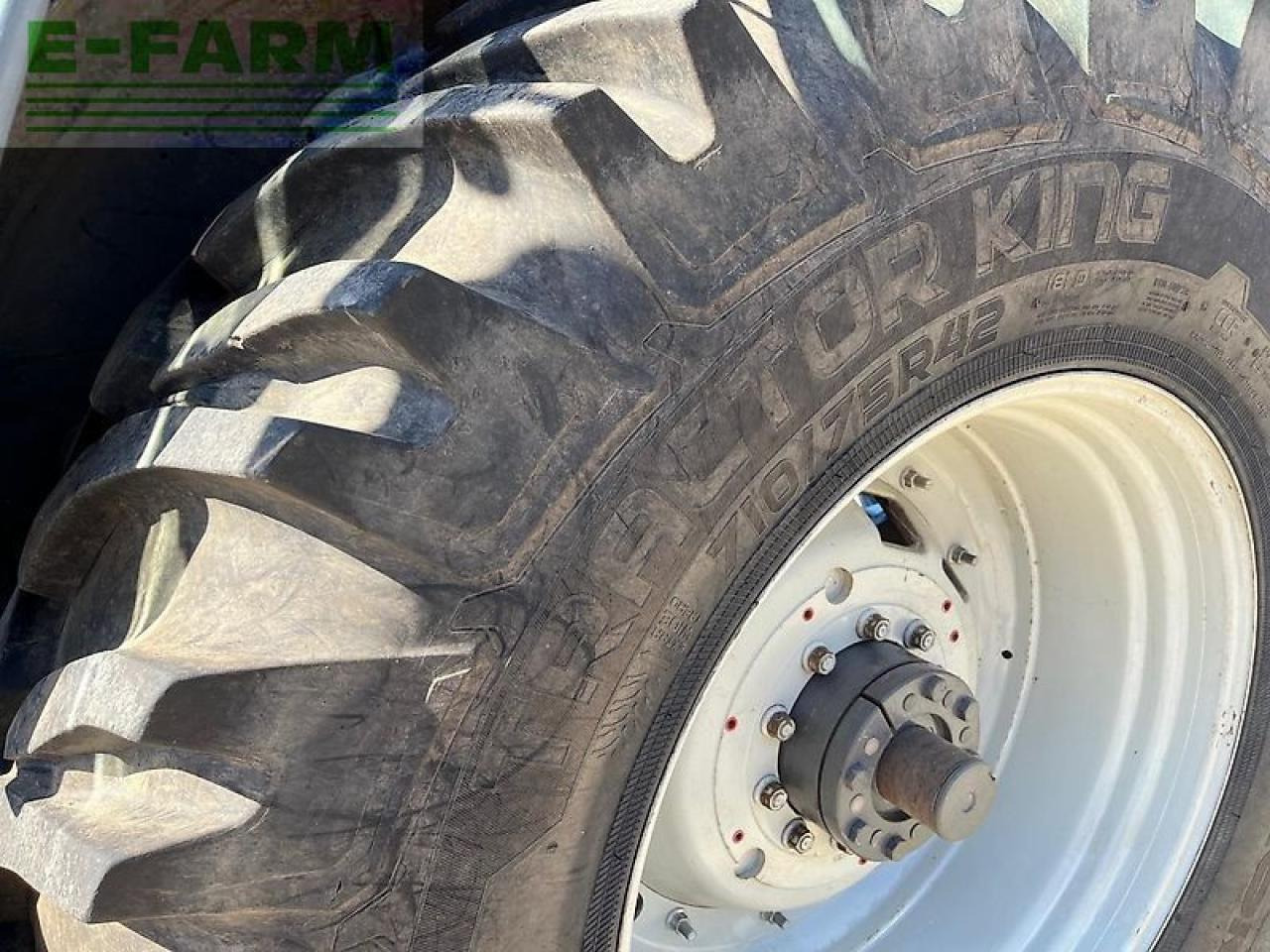 Valtra s394 - Traktor: obrázek 3 Valtra s394 - Traktor: obrázek 3