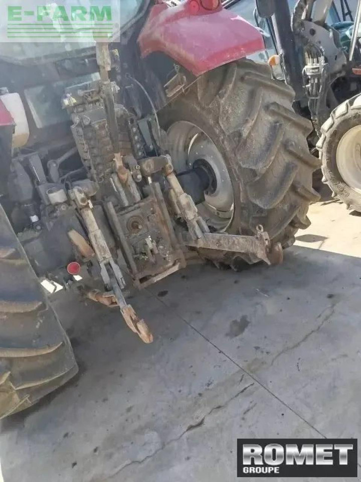 Valtra t 163 direct - Traktor: obrázek 5 Valtra t 163 direct - Traktor: obrázek 5