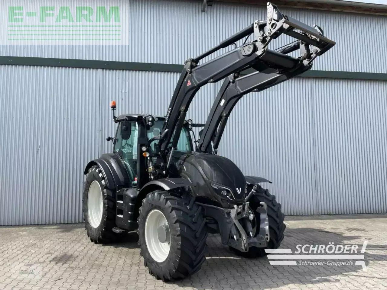 Valtra t 174 ea - Traktor: obrázek 1 Valtra t 174 ea - Traktor: obrázek 1