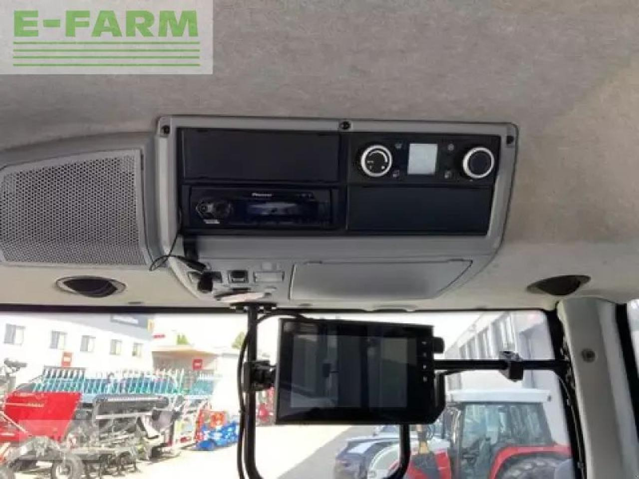 Traktor Valtra t 214 direct Direct: obrázek 7