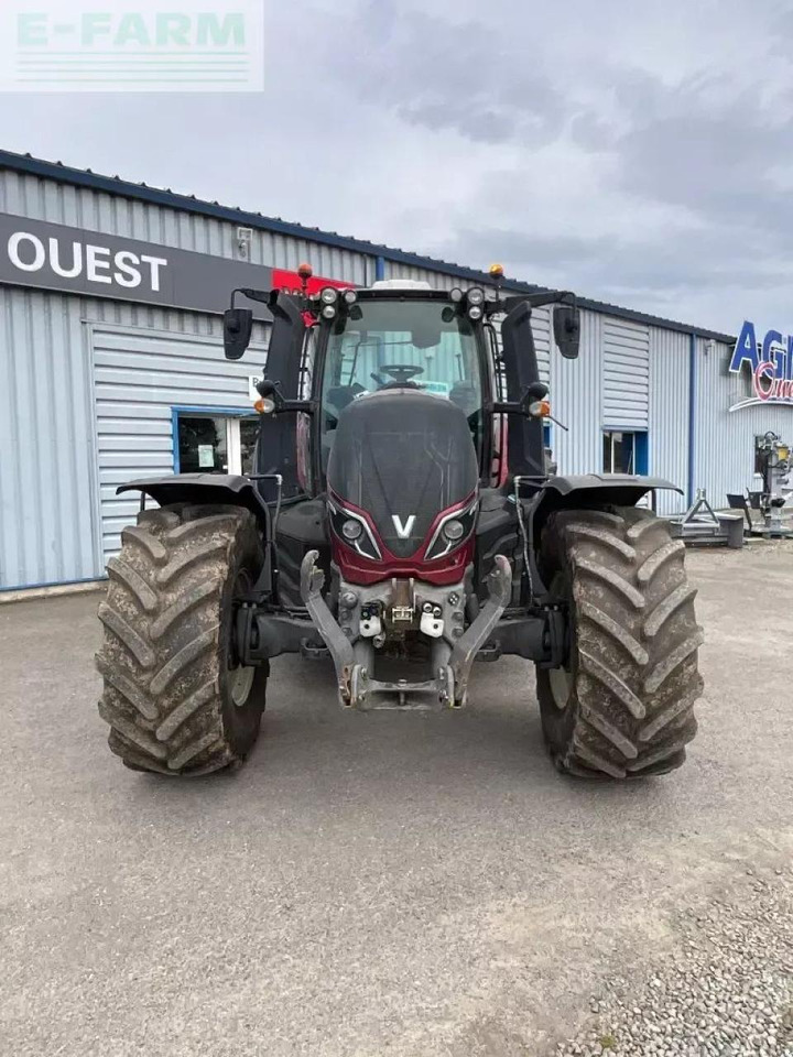 Traktor Valtra t 234 v smarttouch: obrázek 10 Traktor Valtra t 234 v smarttouch: obrázek 10