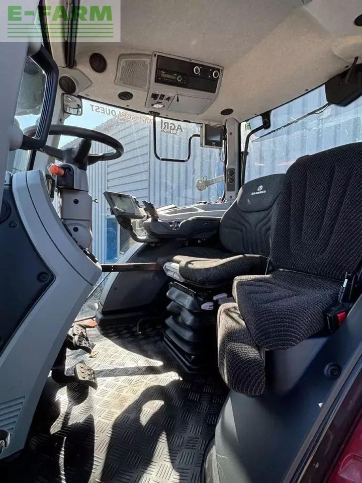 Traktor Valtra t 234 v smarttouch: obrázek 6 Traktor Valtra t 234 v smarttouch: obrázek 6