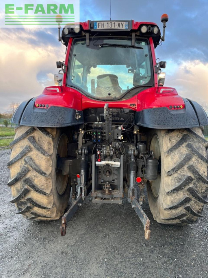 Traktor Valtra t144: obrázek 8