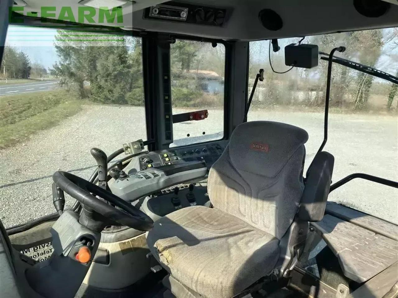 Valtra t150 afhentning - Traktor: obrázek 4 Valtra t150 afhentning - Traktor: obrázek 4