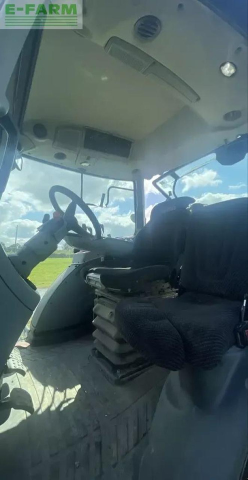 Valtra t154 - Traktor: obrázek 5 Valtra t154 - Traktor: obrázek 5