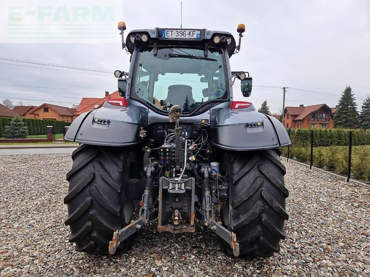 Valtra t154 active Active - Traktor: obrázek 5 Valtra t154 active Active - Traktor: obrázek 5