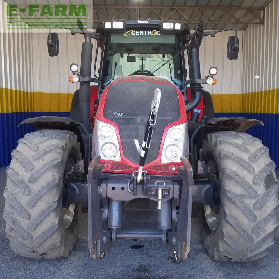 Valtra t163 - Traktor: obrázek 3 Valtra t163 - Traktor: obrázek 3