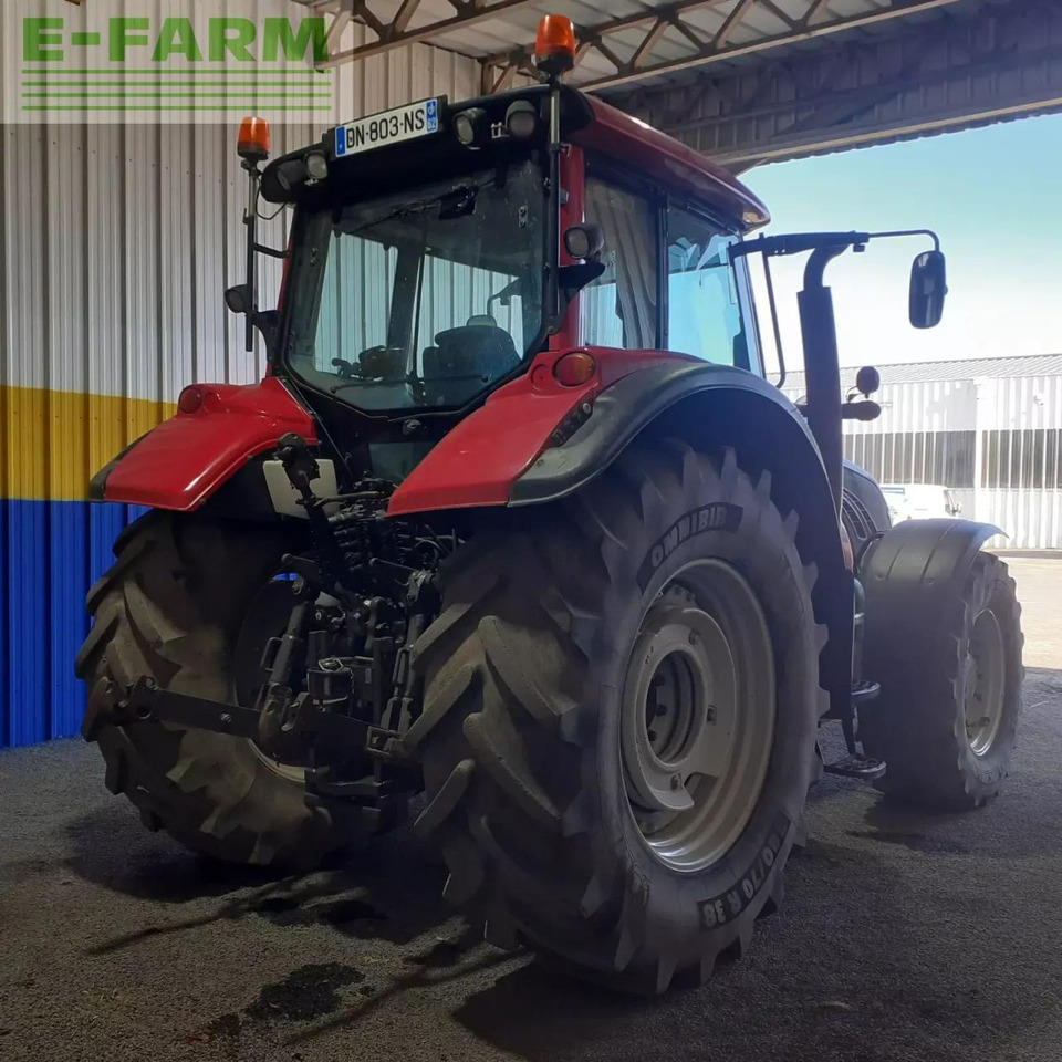 Valtra t163 - Traktor: obrázek 4 Valtra t163 - Traktor: obrázek 4