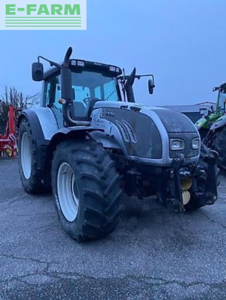 Valtra t172 hitech - Traktor: obrázek 2 Valtra t172 hitech - Traktor: obrázek 2