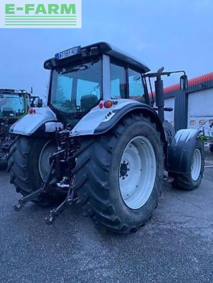 Valtra t172 hitech - Traktor: obrázek 5 Valtra t172 hitech - Traktor: obrázek 5