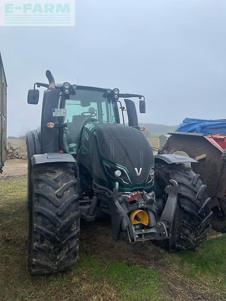 Valtra t174 e - Traktor: obrázek 2 Valtra t174 e - Traktor: obrázek 2